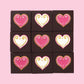 Biscuiteers Love Brownies & Espresso Gift Box - Patisserie Valerie