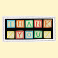 Biscuiteers Thank You Letterbox Gift - Patisserie Valerie
