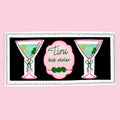 Biscuiteers Tini Bit Older Letterbox Biscuits - Patisserie Valerie
