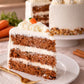 Carrot Cake - Patisserie Valerie