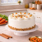Carrot Cake - Patisserie Valerie