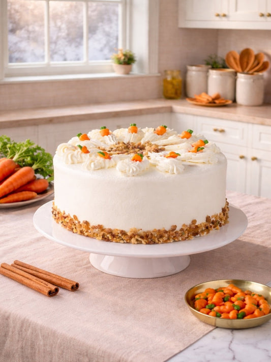 Carrot Cake