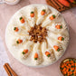 Carrot Cake - Patisserie Valerie