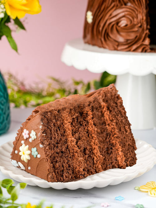 Chocolate Forest Fantasy Cake - Patisserie Valerie