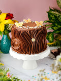 Chocolate Forest Fantasy Cake - Patisserie Valerie