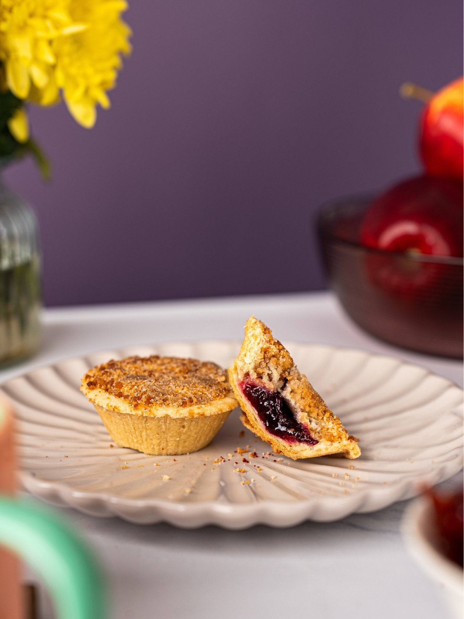 Classic Fruit Pie Box - Patisserie Valerie