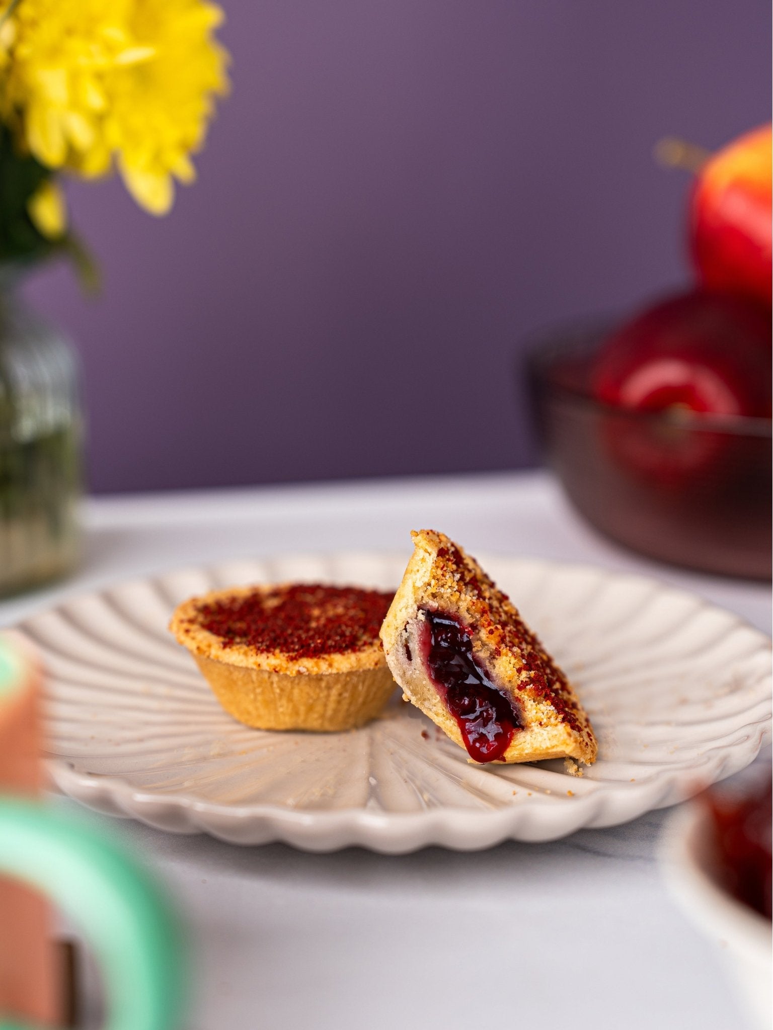 Classic Fruit Pie Box - Patisserie Valerie