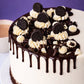 Cookies & Cream Cake - Patisserie Valerie