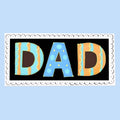 DAD Letterbox Biscuits - Patisserie Valerie