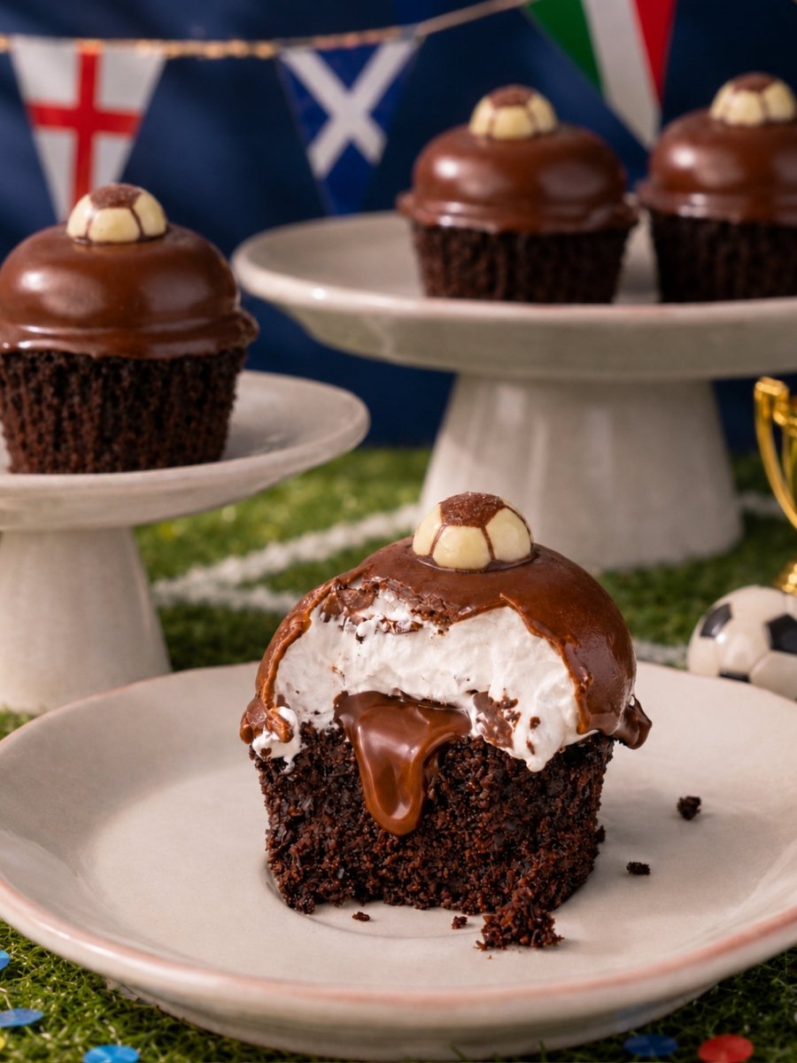 Dad's Match Day Box - Patisserie Valerie