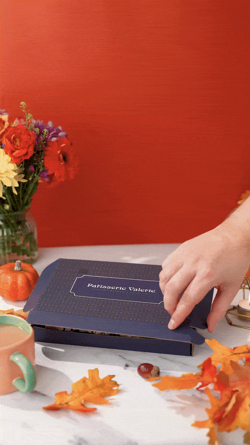 Signature Deluxe Brownies - Patisserie Valerie