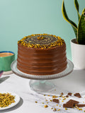 Patisserie Valerie's handmade Dubai Chocolate Cake cake delivery 