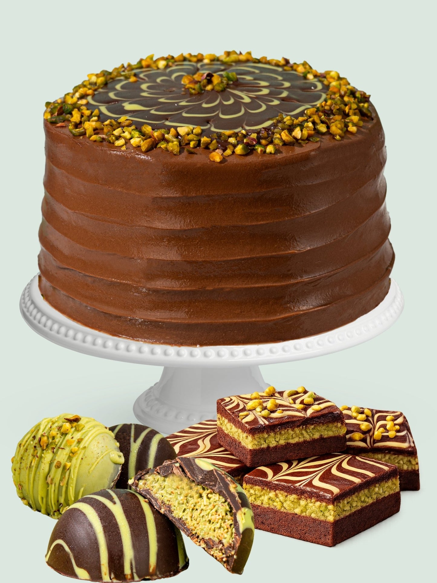 Dubai - Style Favourites Trio Bundle - Patisserie Valerie