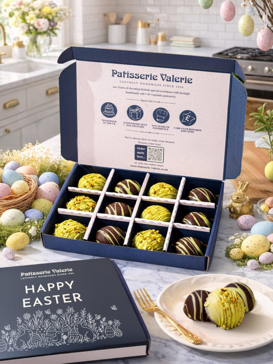 Easter Dubai-Style Chocolate & Pistachio Bites Gift Box
