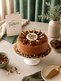 Father's Day Ultimate Chocolate Layer Cake - Patisserie Valerie