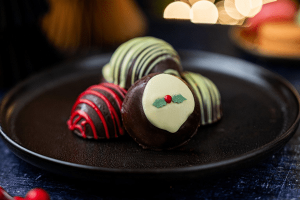 Festive Letterbox Trio - Patisserie Valerie