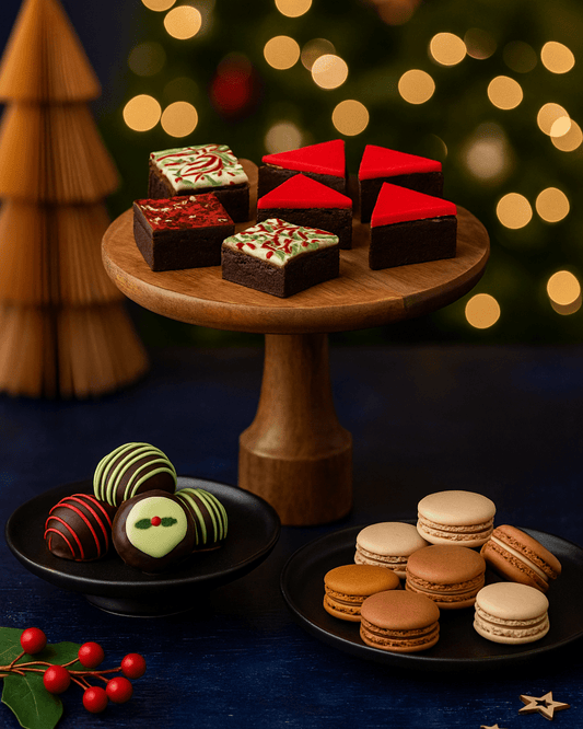 Festive Letterbox Trio