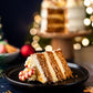 Gingerbread Cake - Patisserie Valerie