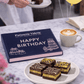Happy Birthday Dubai - Style Brownie Gift Box - Patisserie Valerie
