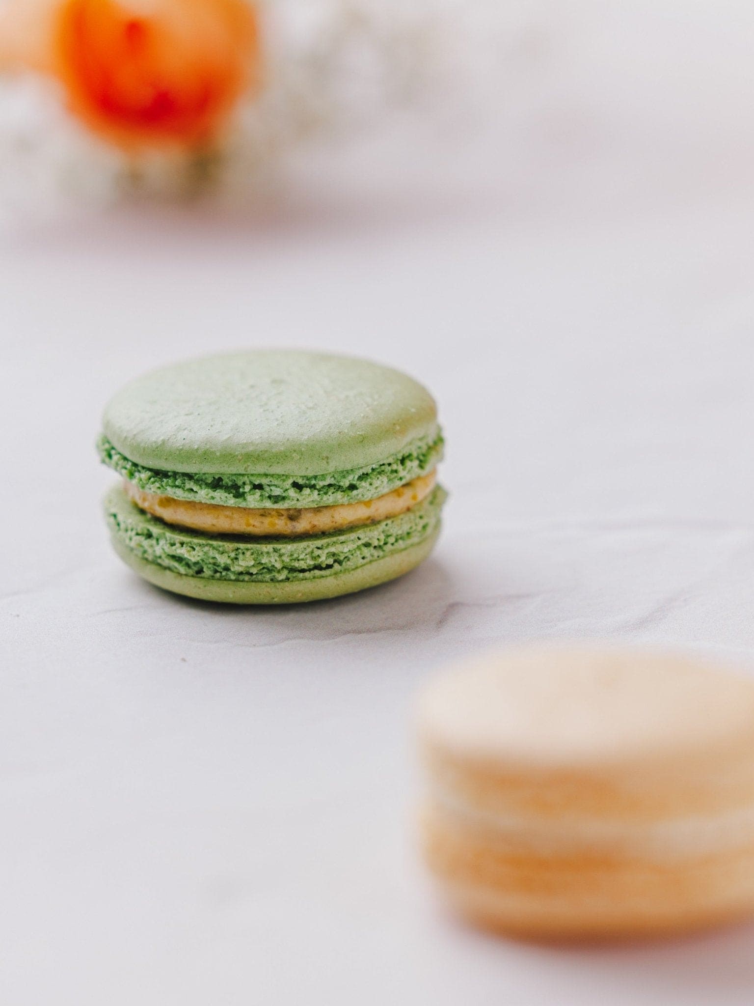 Individual Macarons - Patisserie Valerie
