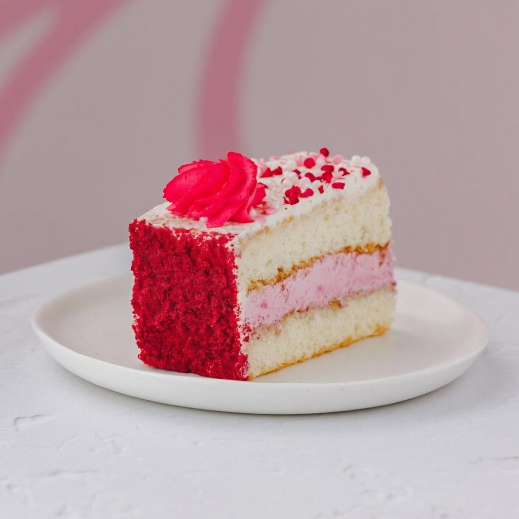 Patisserie Valerie's handmade Individual Slices cake delivery 