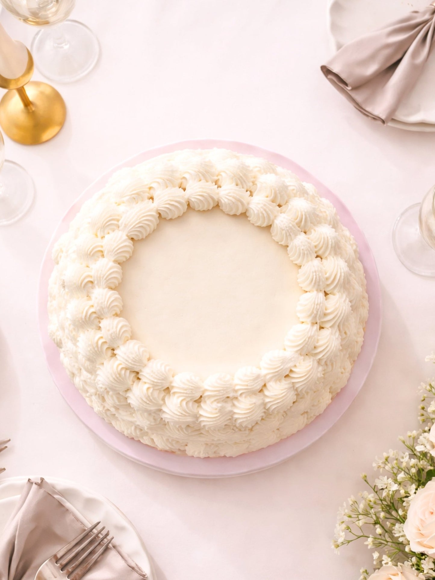 Lambeth Cake - Patisserie Valerie