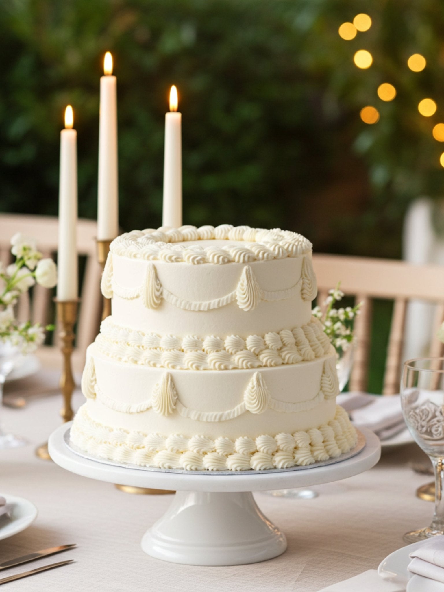 Lambeth Cake - Patisserie Valerie