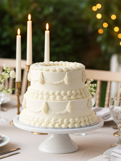 Lambeth Cake - Patisserie Valerie