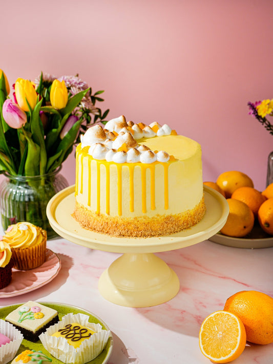 For Mum, With Love - Lemon Treat Collection