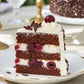 Luxury Black Forest Gateau with Kirsch – Centenary Edition Celebration Cake - Patisserie Valerie