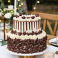 Luxury Black Forest Gateau with Kirsch – Centenary Edition Celebration Cake - Patisserie Valerie