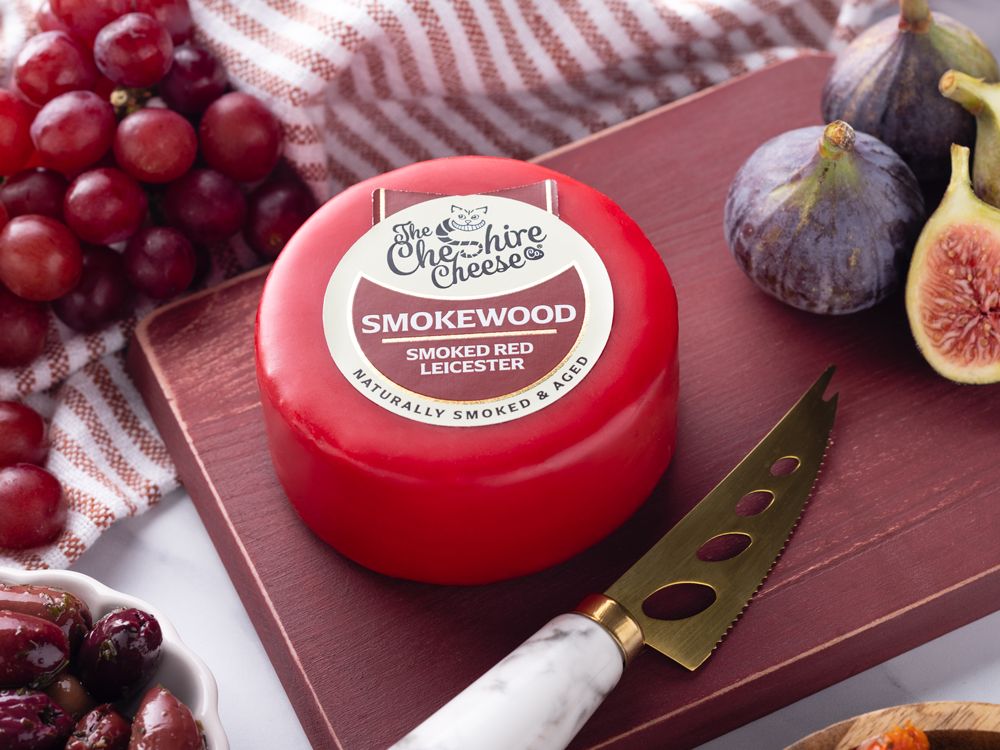 Luxury Cheese Truckle Duo - Patisserie Valerie