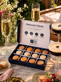 Luxury Cocktail Macaron Gift Box - Patisserie Valerie