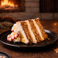 Luxury Gingerbread Cake - Patisserie Valerie