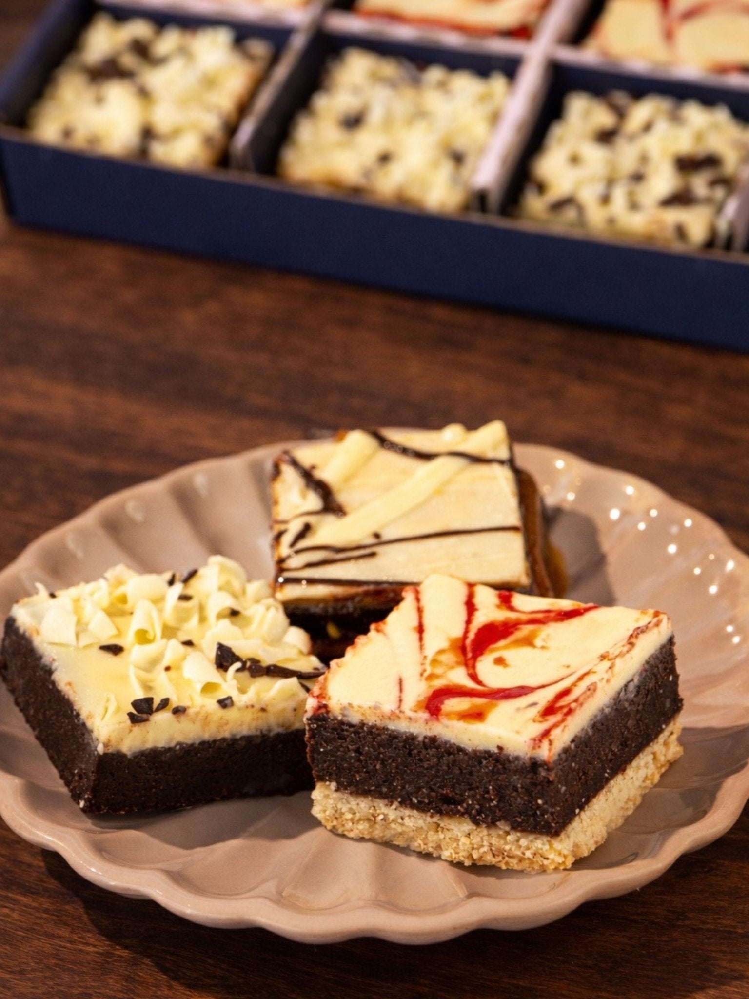 Luxury Gourmet Hamper - Patisserie Valerie