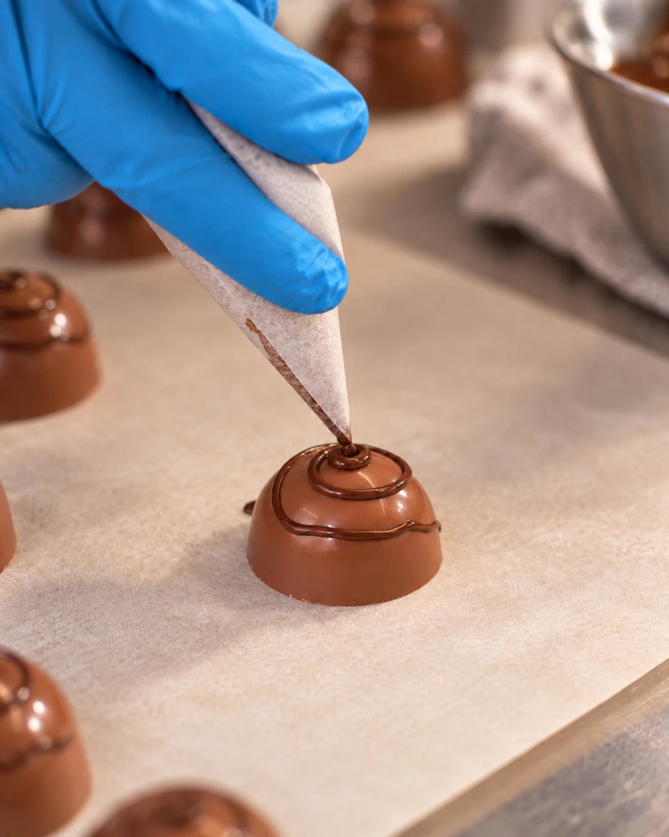 Luxury Handmade Chocolate Gift Box - Patisserie Valerie