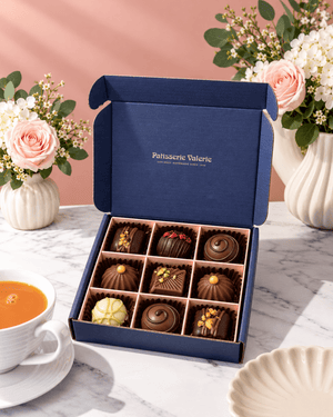 Luxury Handmade Chocolate Gift Box - Patisserie Valerie