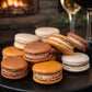 Luxury Macaron Gift Box –  After - Dark Indulgence - Patisserie Valerie