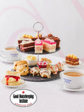 Madame Valerie's Afternoon Tea - Patisserie Valerie