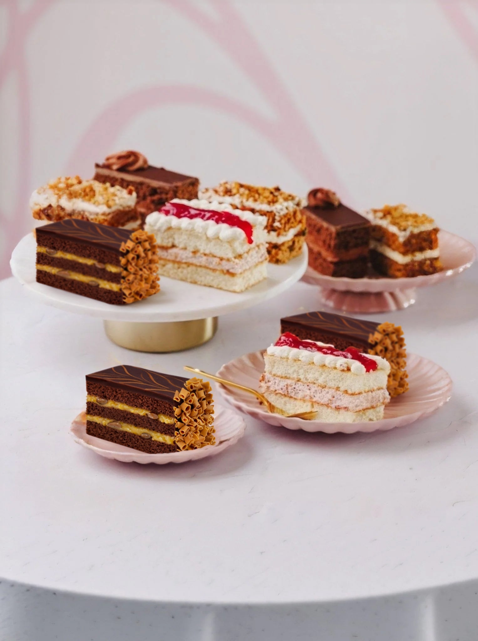 Madame Valerie's Patisserie Box - Patisserie Valerie