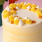 Mango & Passionfruit Cake - Patisserie Valerie