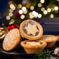 Mince Pie Gift Box of 6 - Patisserie Valerie