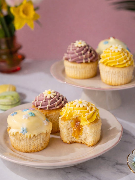 Mum’s Sweet Treat Cupcake Gift Box