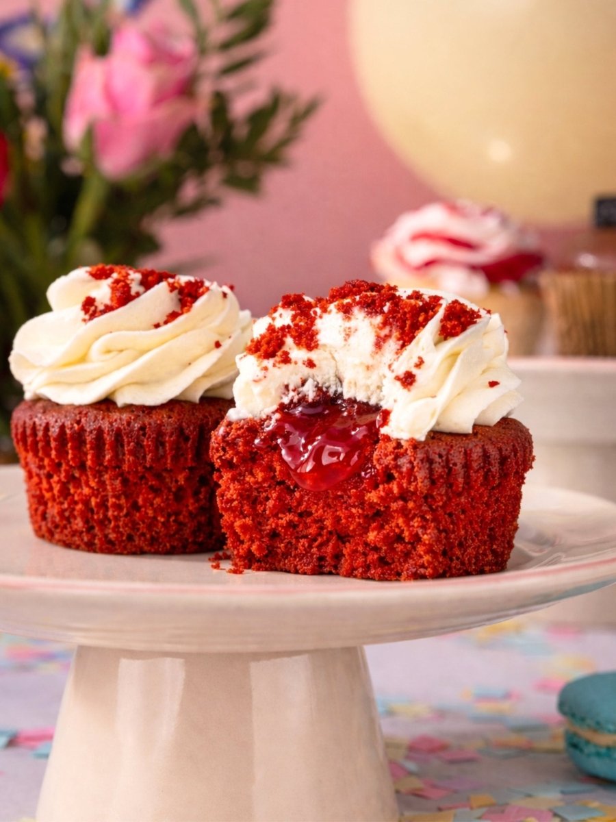 New Handcrafted Cupcakes - Patisserie Valerie