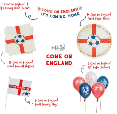 Party Pack - Patisserie Valerie