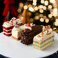 Pick and Mix 10x Festive Cake Slices - Patisserie Valerie