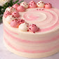 Ultimate Raspberry Ripple Cake