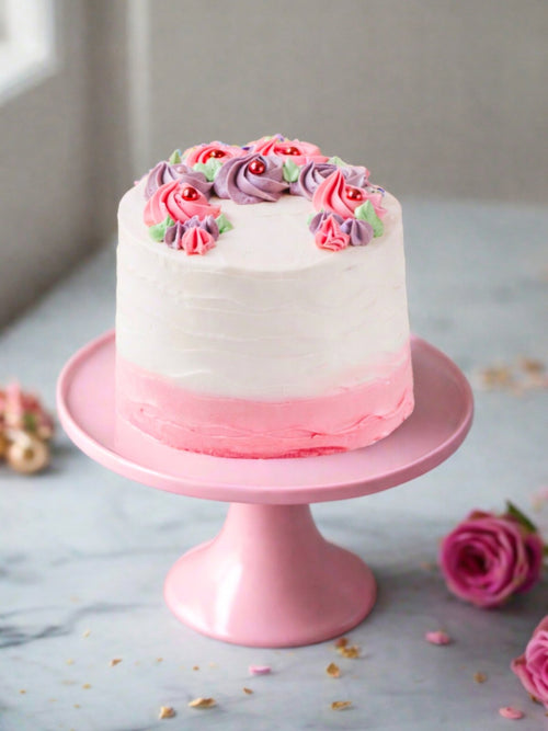 Rose Cake