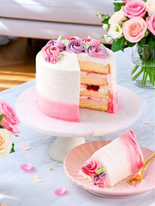 Rose Cake