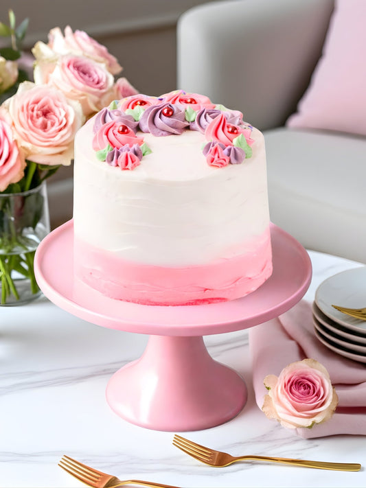 Rose Cake